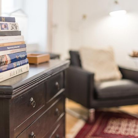 Rose Trees Apartment Budapest Luaran gambar