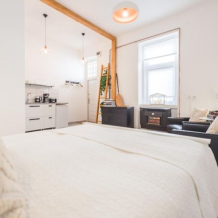 Rose Trees Apartment Budapest Luaran gambar