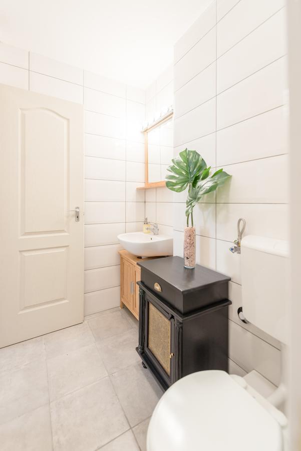 Rose Trees Apartment Budapest Luaran gambar
