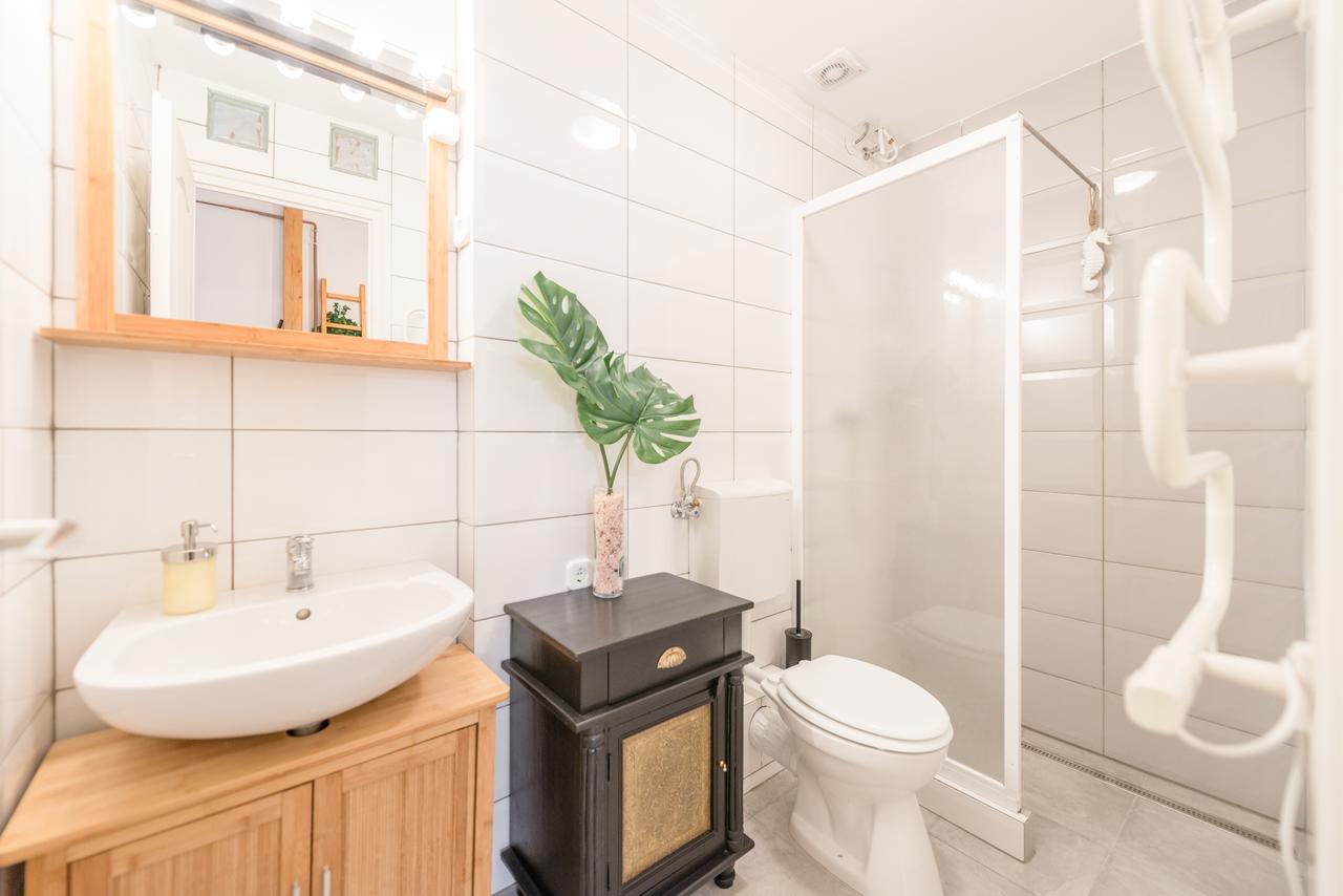 Rose Trees Apartment Budapest Luaran gambar