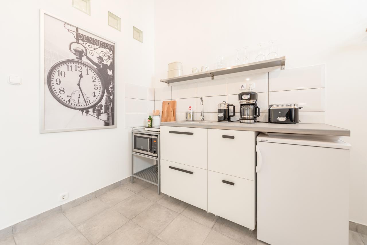 Rose Trees Apartment Budapest Luaran gambar