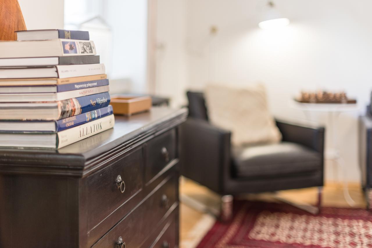 Rose Trees Apartment Budapest Luaran gambar