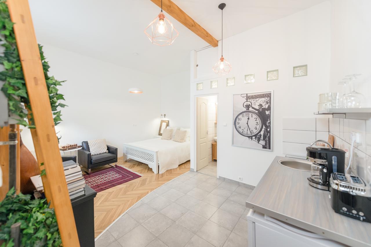 Rose Trees Apartment Budapest Luaran gambar